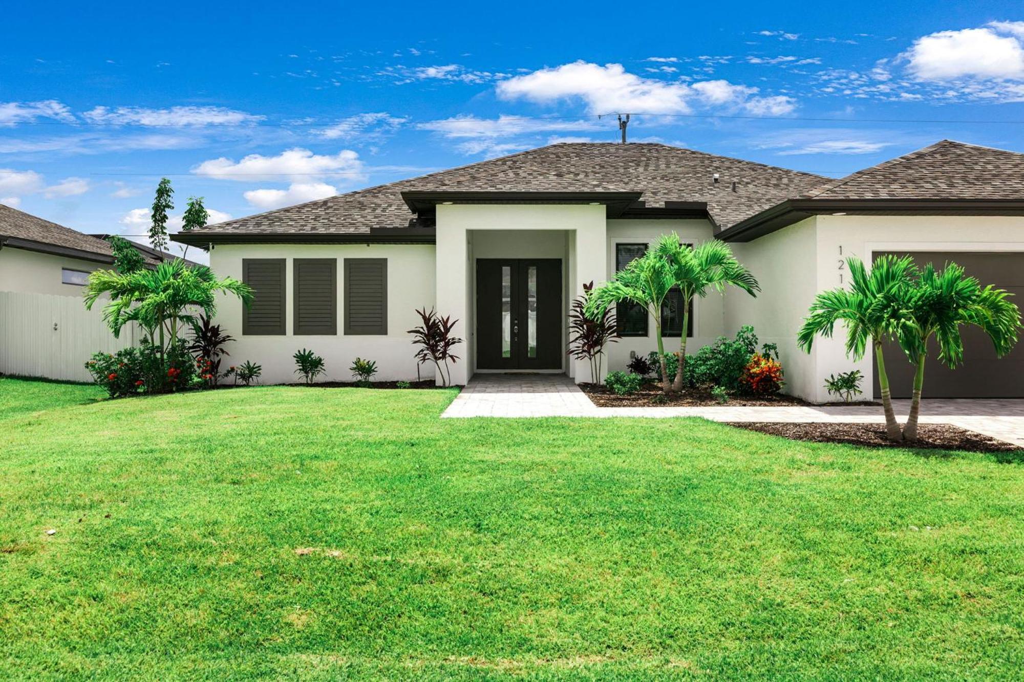 Perfect Oasis Retreat ! 2023 Luxury Built Home, Heated Pool And Games Cape Coral Luaran gambar